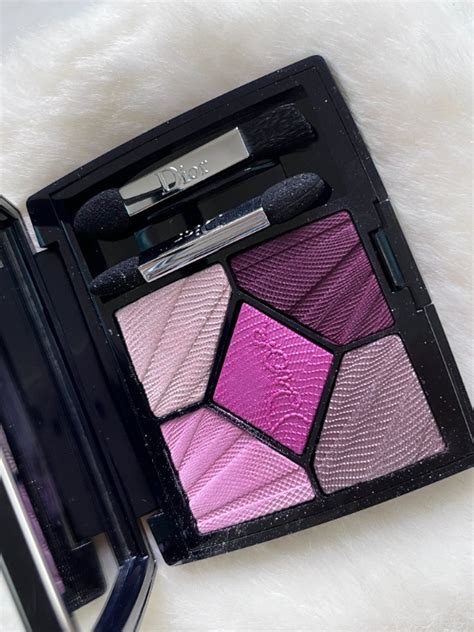 dior eyeshadow pallete 887